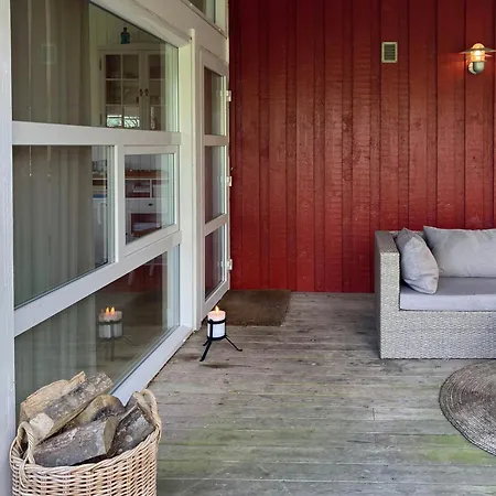 Dom wakacyjny Nature Retreat Summerhouse Near And Mols *