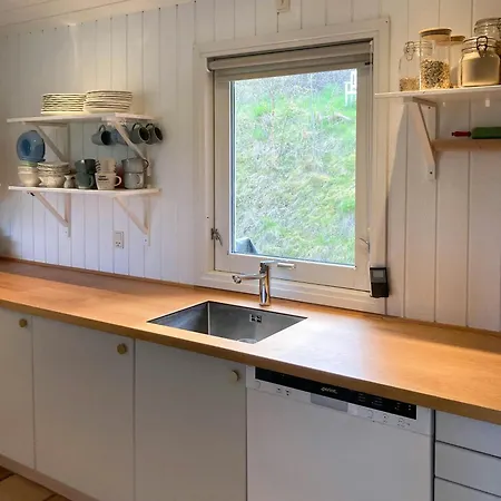 Nature Retreat Summerhouse Near And Mols
