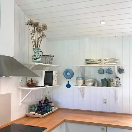 Nature Retreat Summerhouse Near And Mols بيت للعطل