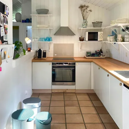Nature Retreat Summerhouse Near And Mols *