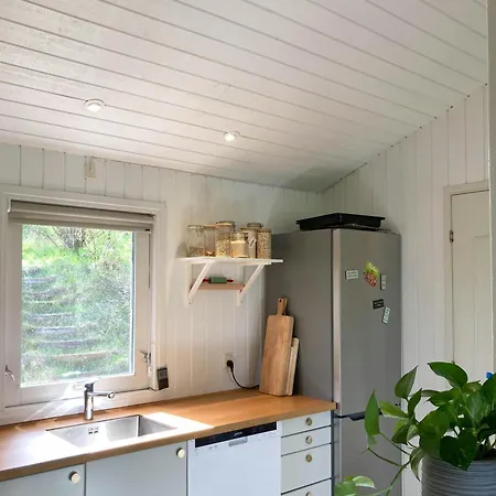 Nature Retreat Summerhouse Near And Mols
