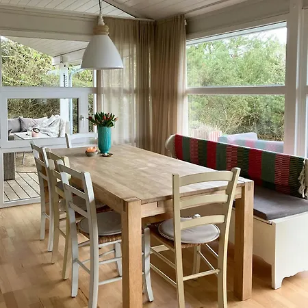 بيت للعطل Nature Retreat Summerhouse Near And Mols
