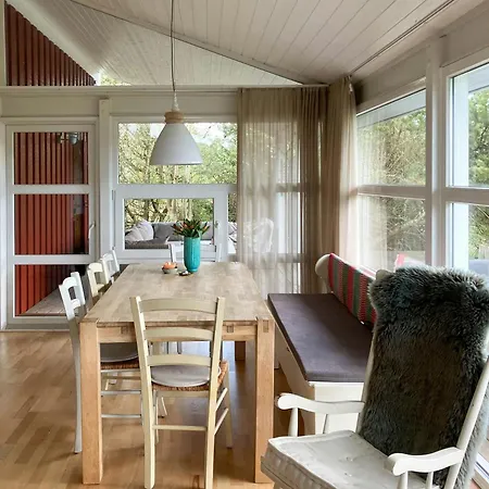 Nature Retreat Summerhouse Near And Mols إيبلتوفت