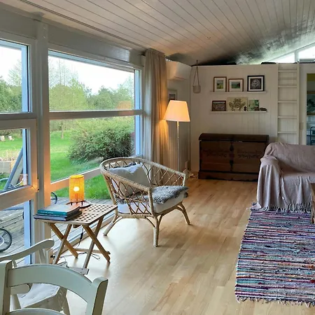 Nature Retreat Summerhouse Near And Mols بيت للعطل إيبلتوفت