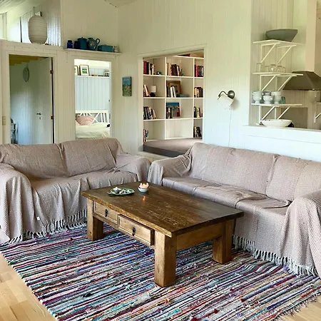 Nature Retreat Summerhouse Near And Mols بيت للعطل إيبلتوفت