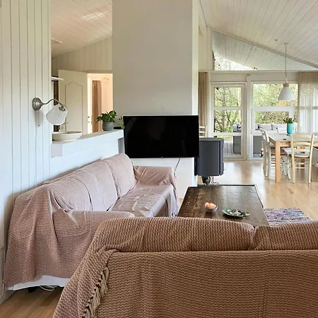 Nature Retreat Summerhouse Near And Mols بيت للعطل *