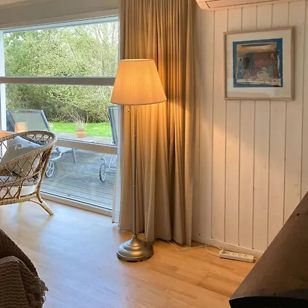 Nature Retreat Summerhouse Near And Mols *