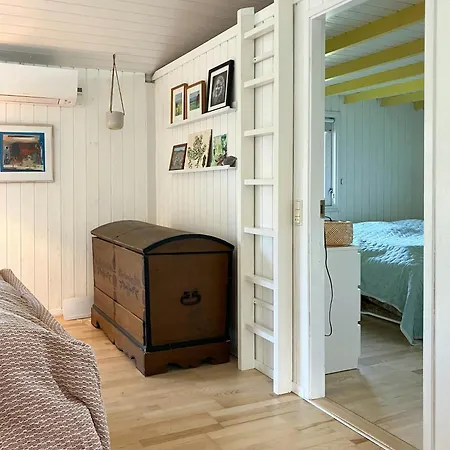 Nature Retreat Summerhouse Near And Mols *