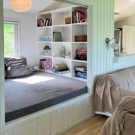 Nature Retreat Summerhouse Near And Mols إيبلتوفت
