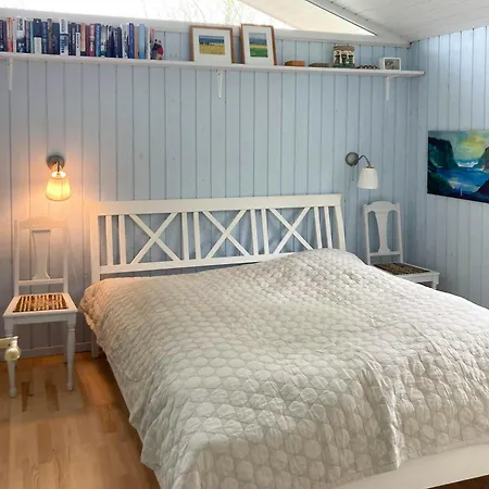 Nature Retreat Summerhouse Near And Mols إيبلتوفت