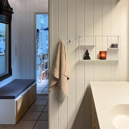 Nature Retreat Summerhouse Near And Mols بيت للعطل إيبلتوفت