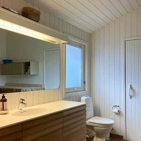 بيت للعطل Nature Retreat Summerhouse Near And Mols