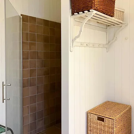 Nature Retreat Summerhouse Near And Mols بيت للعطل *