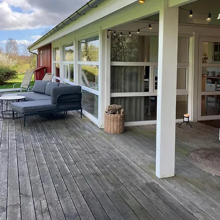 Nature Retreat Summerhouse Near And Mols